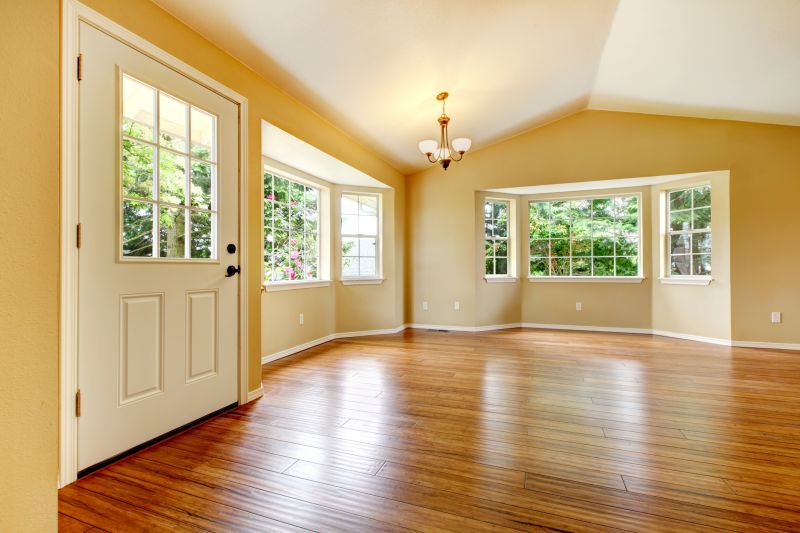 Hardwood Floor Restoration