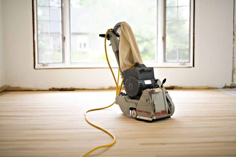 Hardwood Floor Restoration