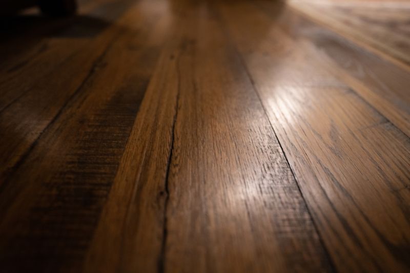 Hardwood Floor Restoration
