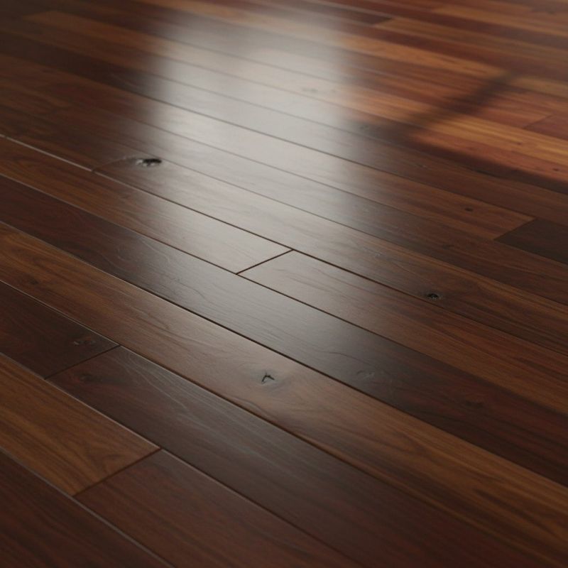 Walnut Flooring Installation