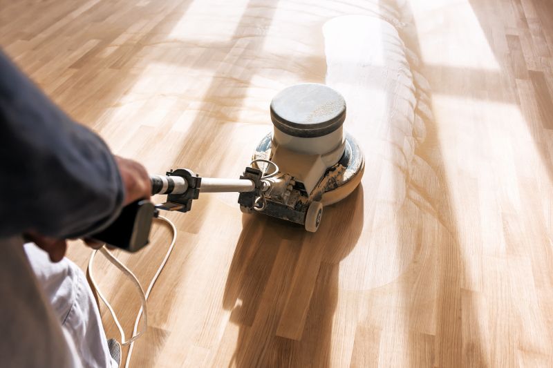 Expert Floor Sanding