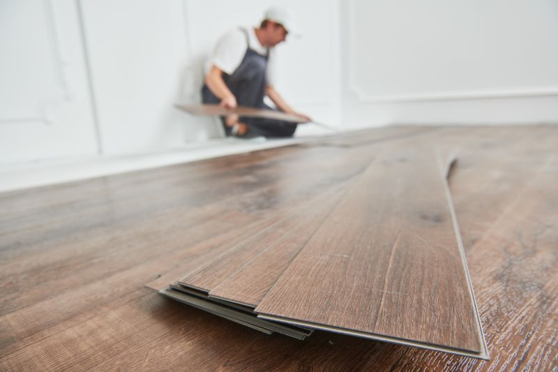 Luxury Vinyl Plank Flooring