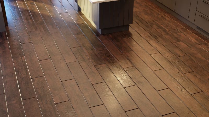 Kitchen Hardwood Surface