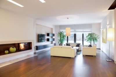 Restore The Finish of Your Wood Floors!