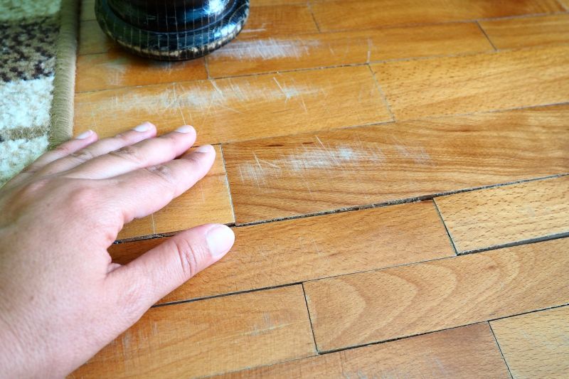 Floor Condition and Damage